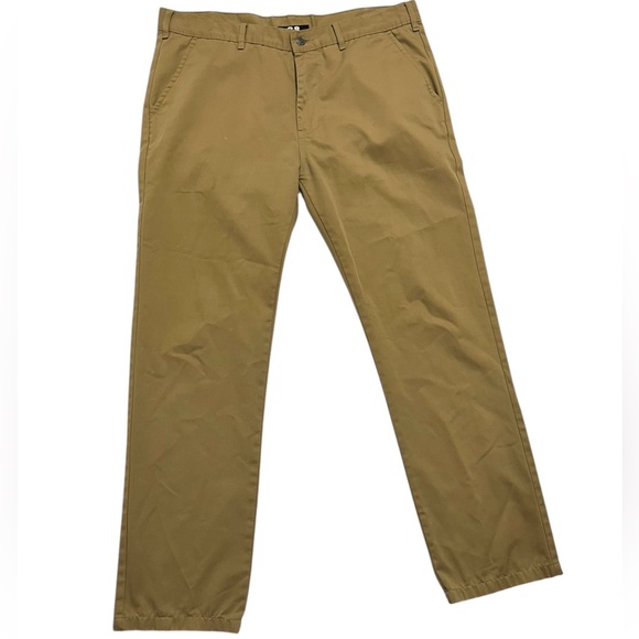 The Hundreds Tan Chinos - Picture 1 of 6